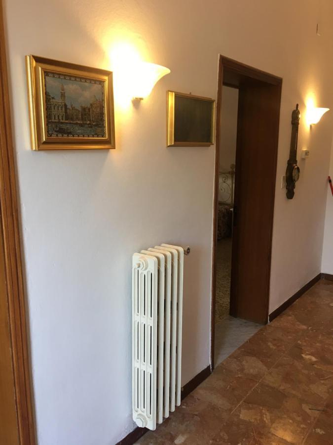 La Villa Romantica Ciggiano Exterior foto