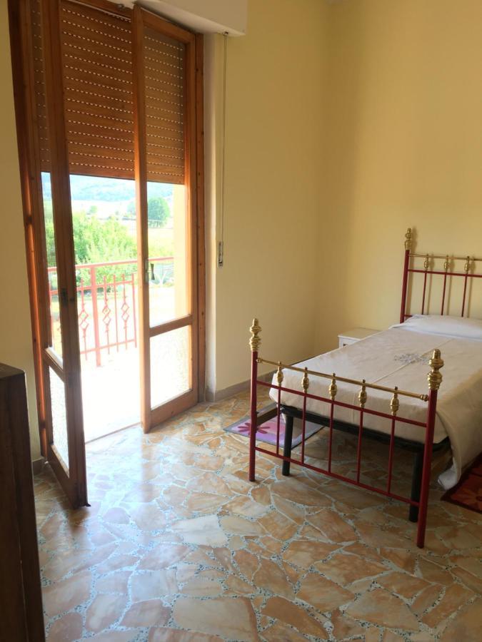 La Villa Romantica Ciggiano Exterior foto