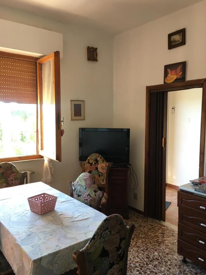 La Villa Romantica Ciggiano Exterior foto